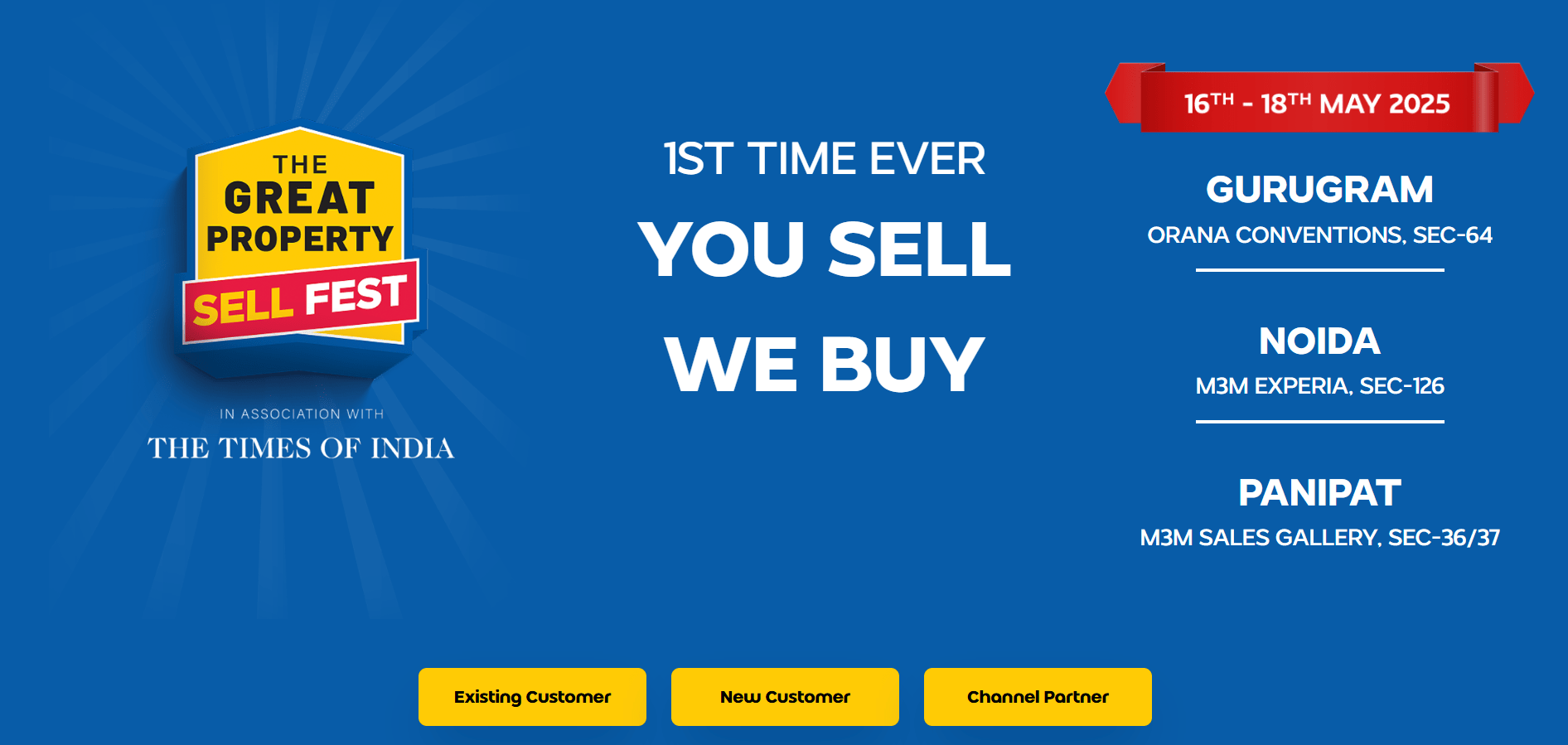 The Great Property Sell Fest