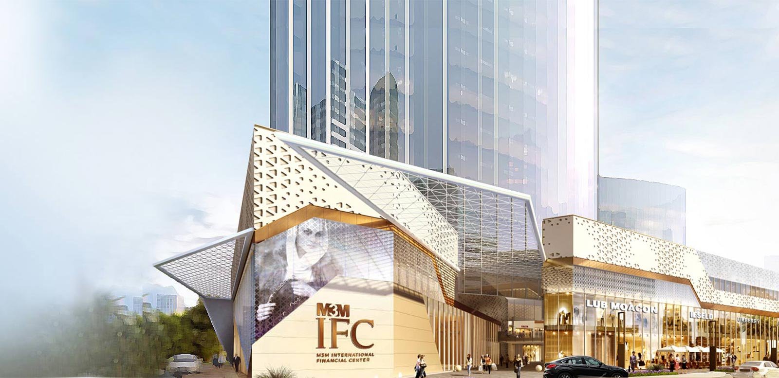m3m-ifc gurgaon