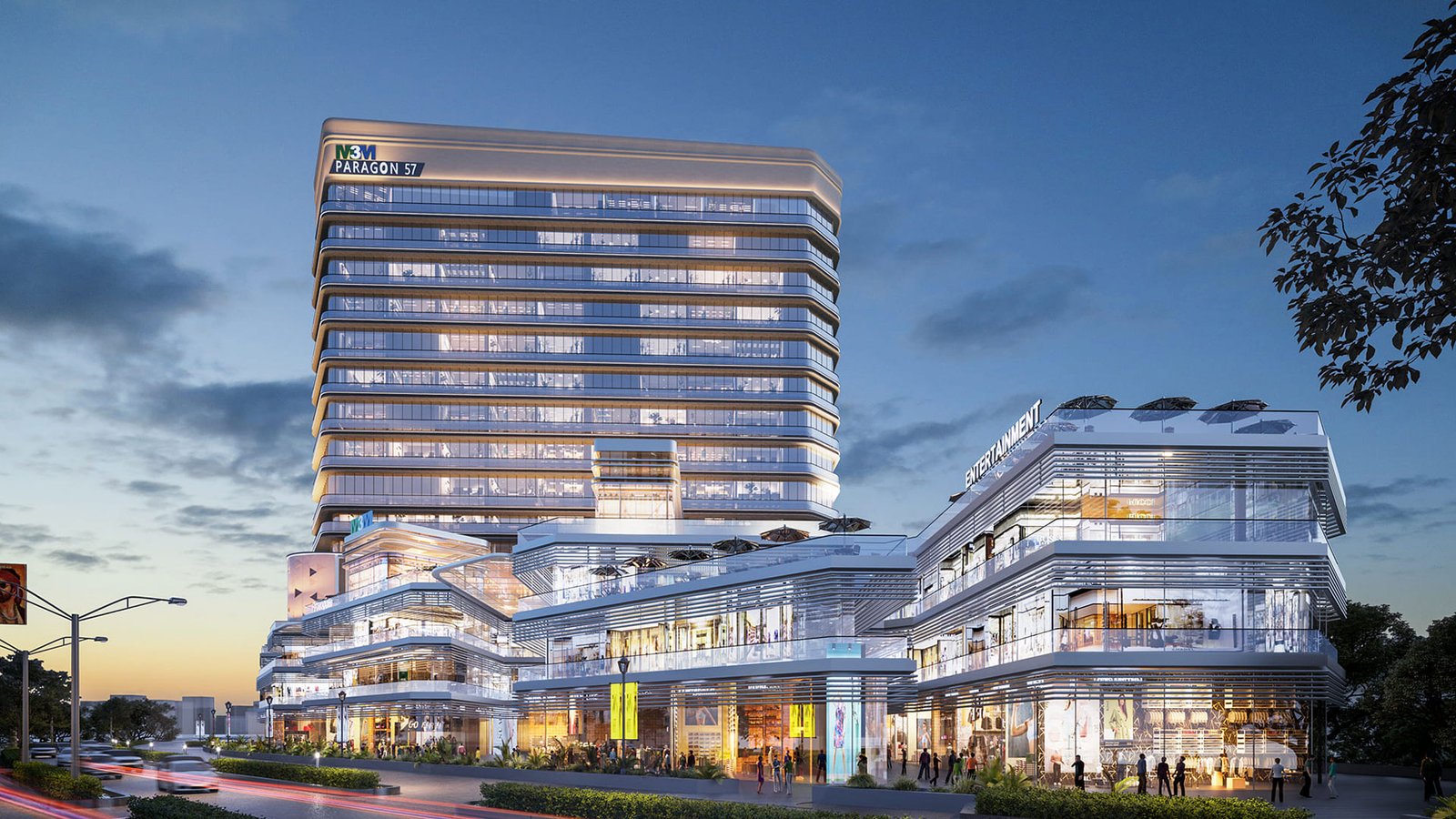 m3m paragon57 gurgaon
