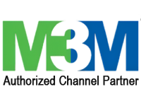 M3M Gurgaon Logo